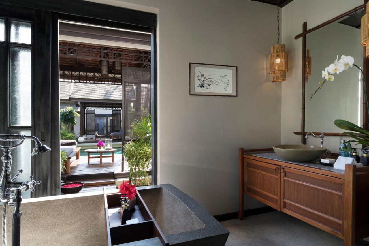 Anantara Lawana Koh Samui Курортный комплекс Чавенг