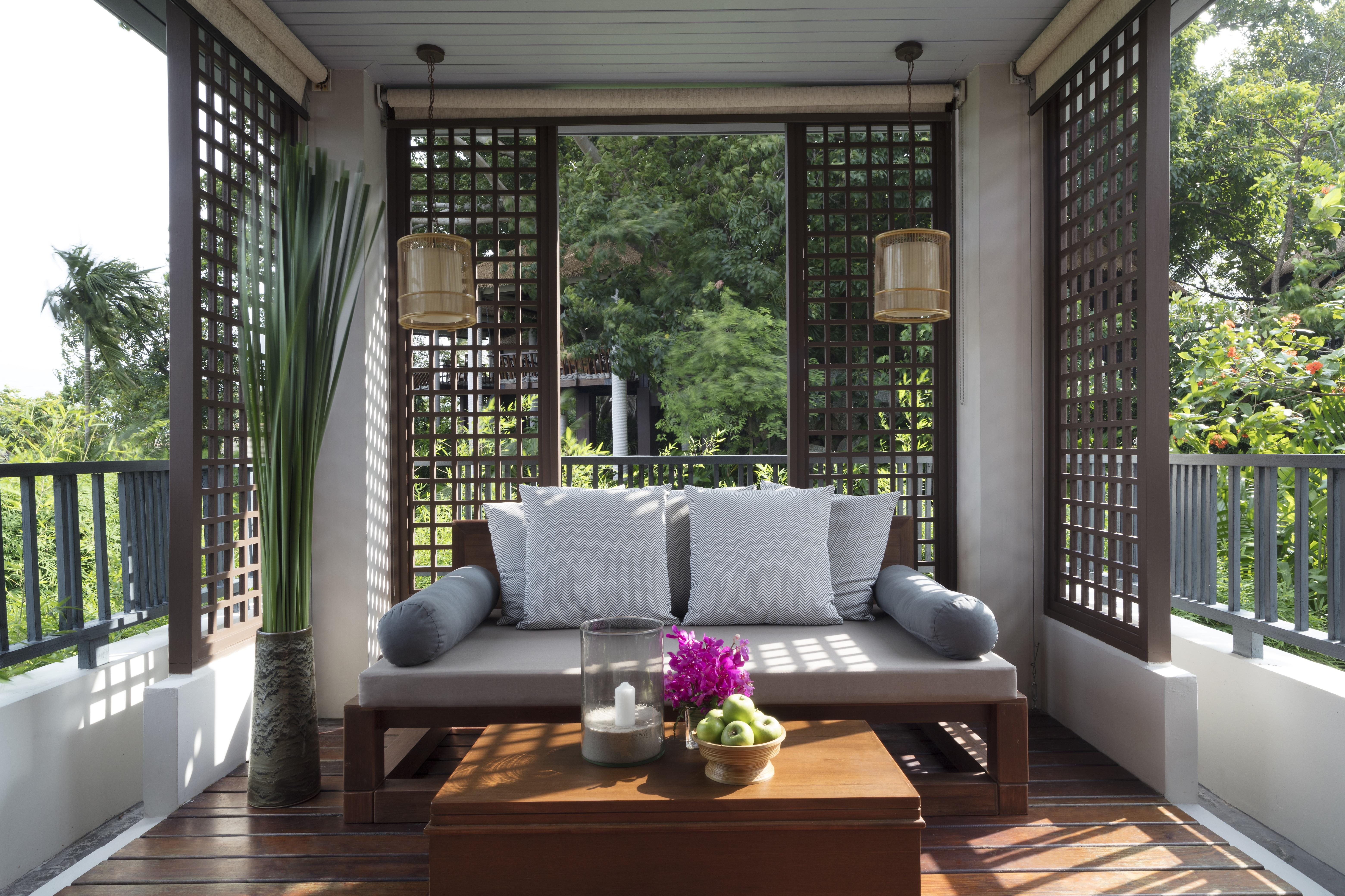 Anantara Lawana Koh Samui 5* 查汶海滩