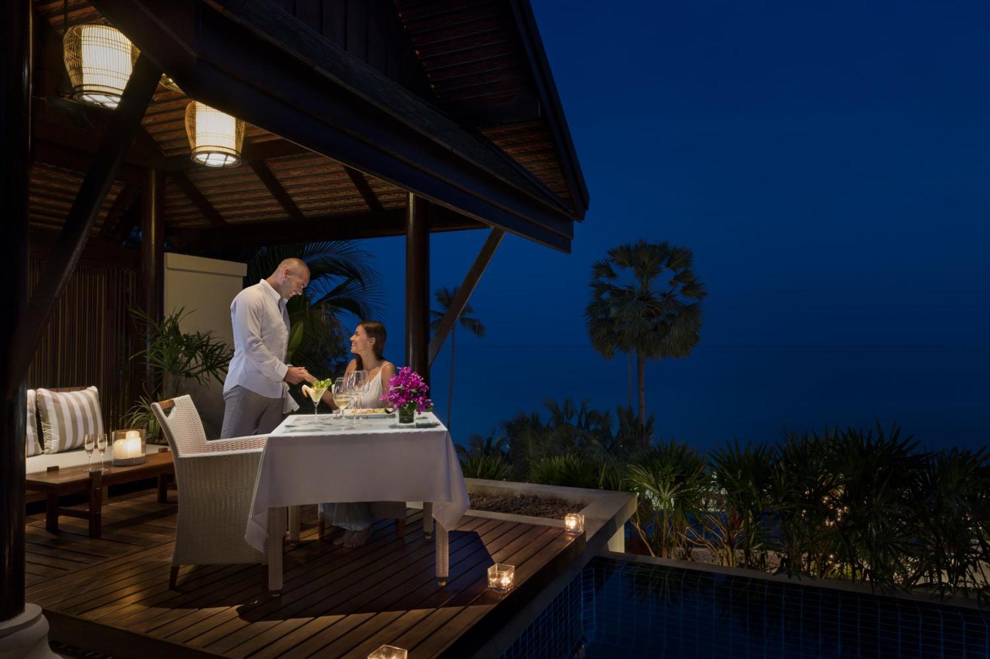 渡假村 Anantara Lawana Koh Samui