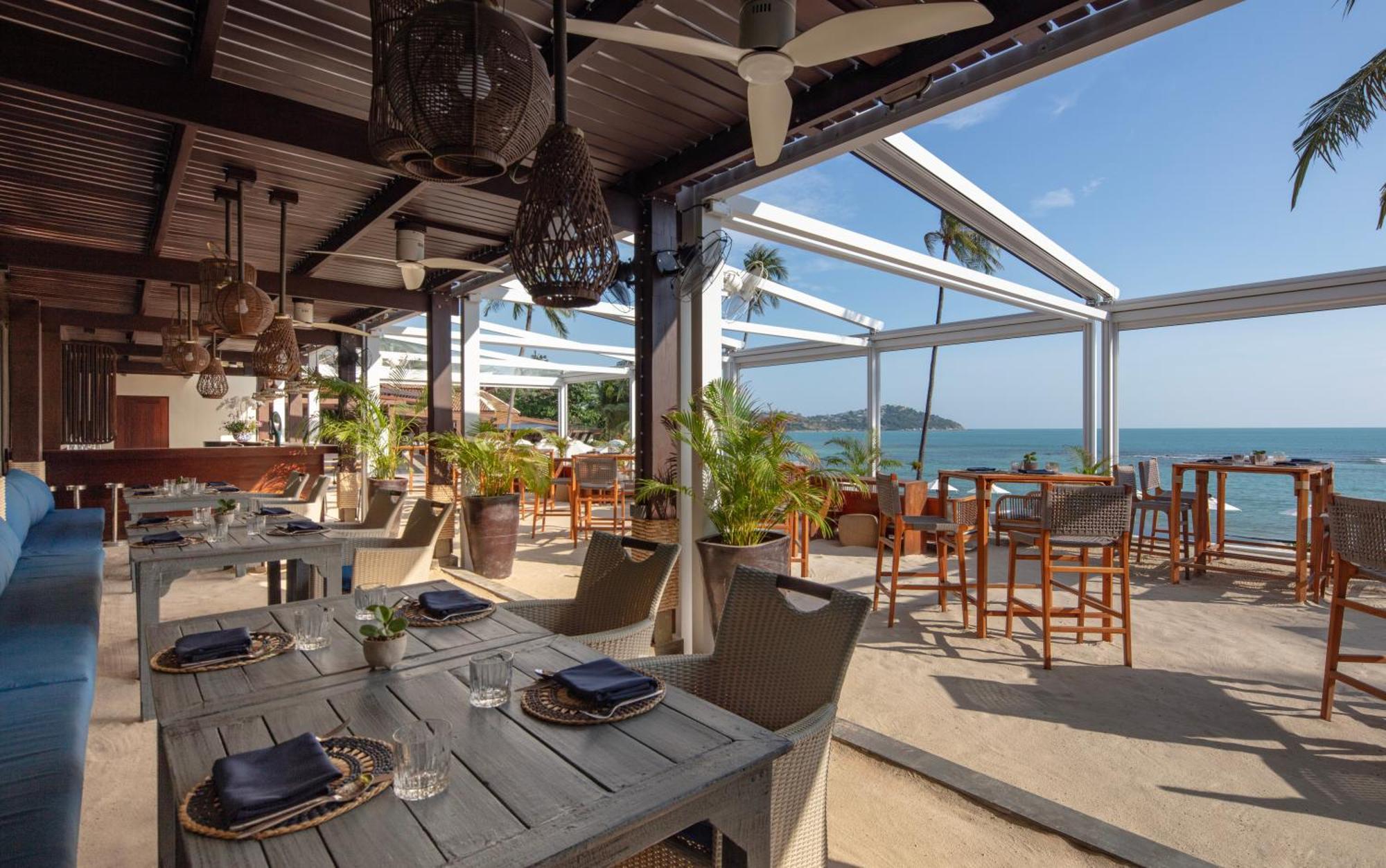 Anantara Lawana Koh Samui 查汶海滩