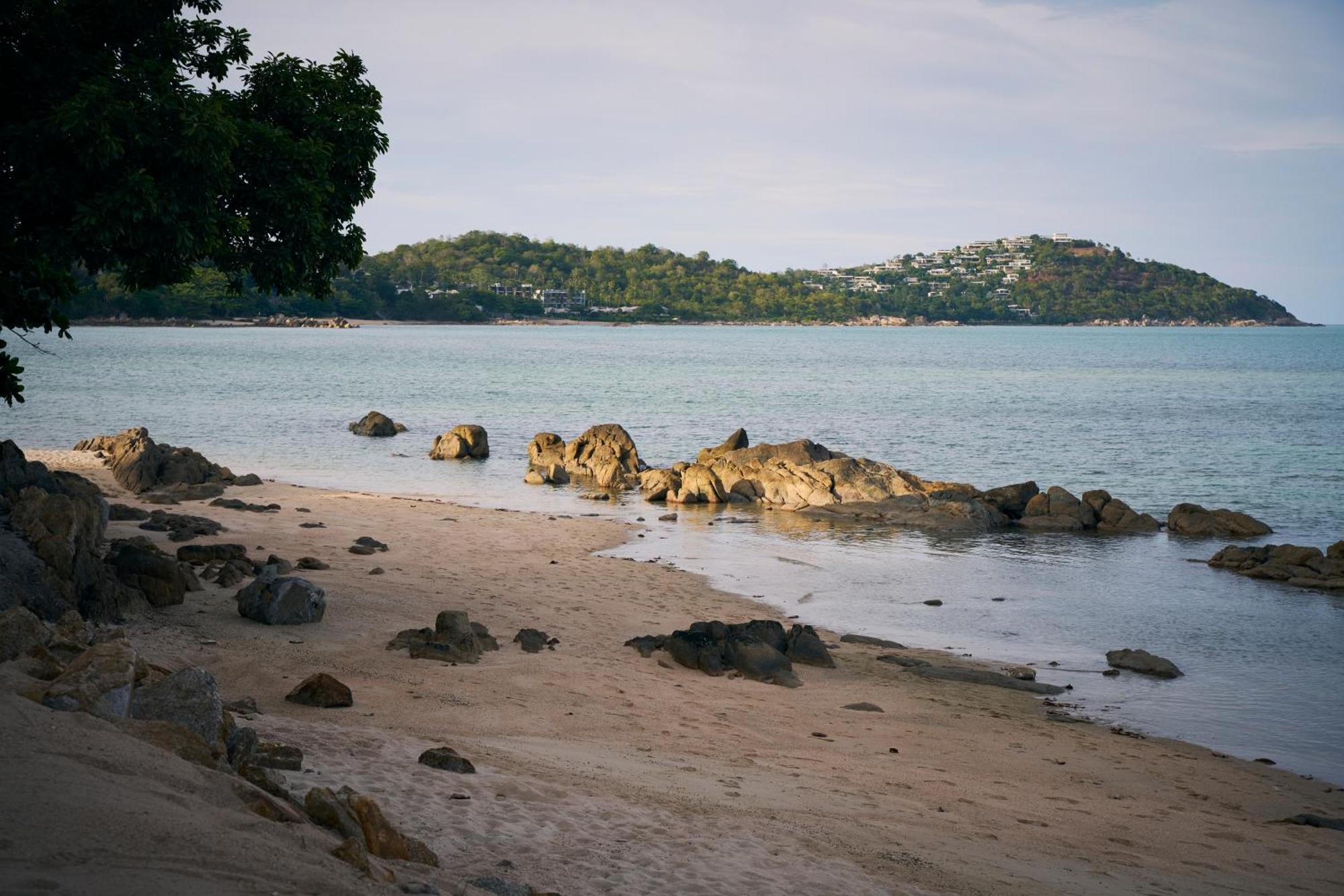 Anantara Lawana Koh Samui 渡假村 查汶海滩