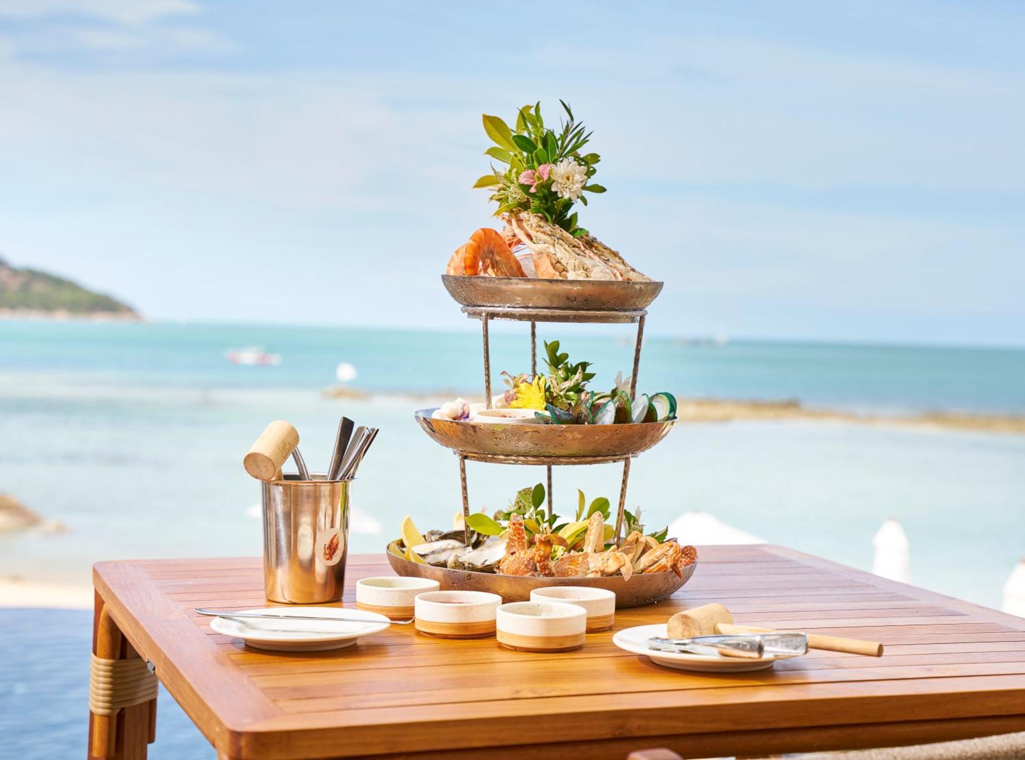 渡假村 Anantara Lawana Koh Samui