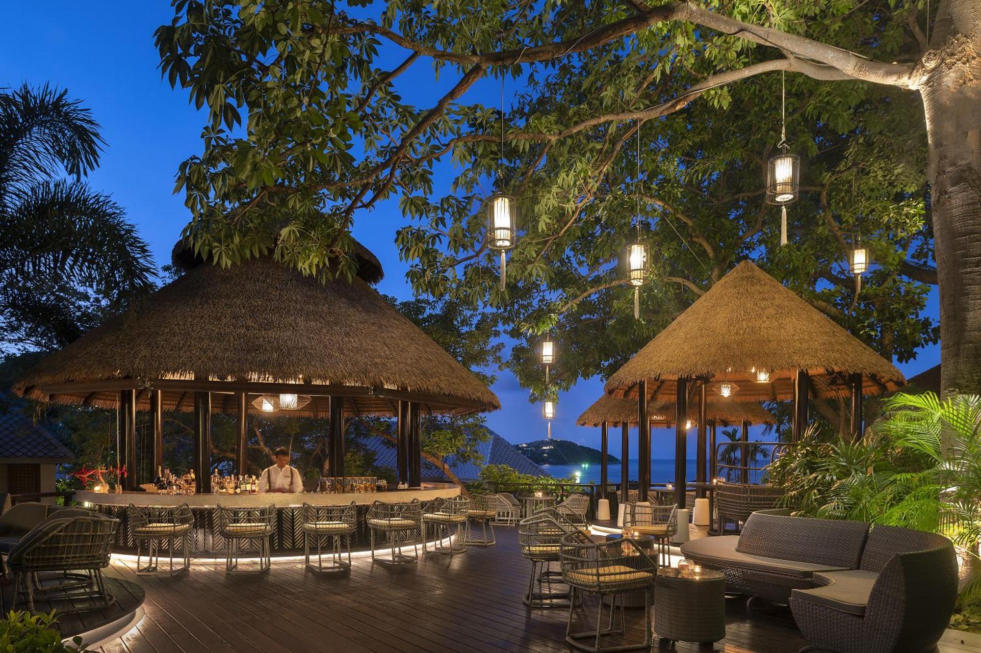 Anantara Lawana Koh Samui 渡假村