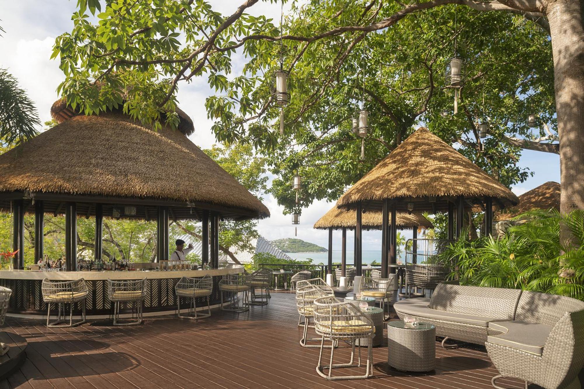 Anantara Lawana Koh Samui 渡假村