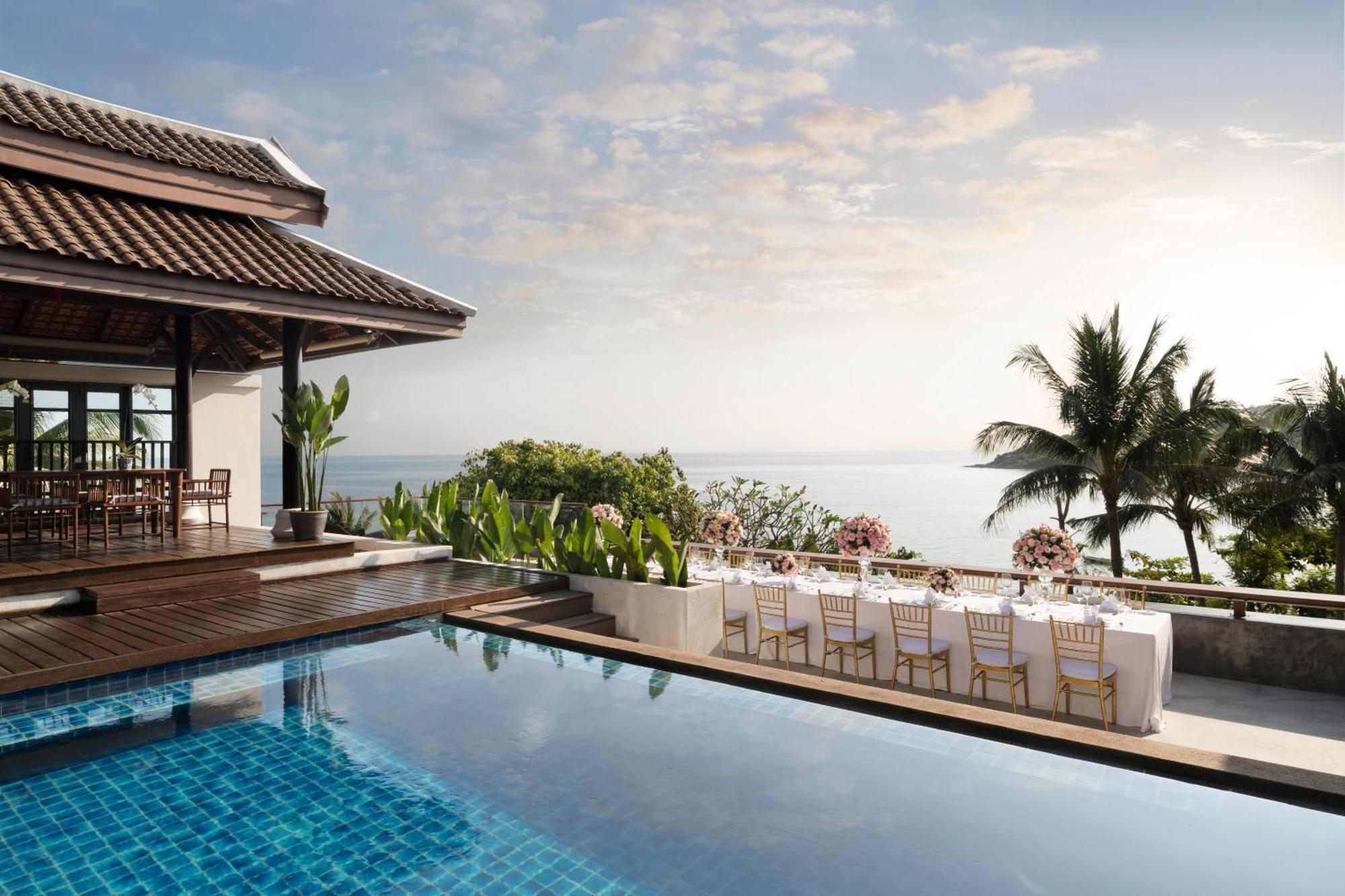 Anantara Lawana Koh Samui Resort 5*