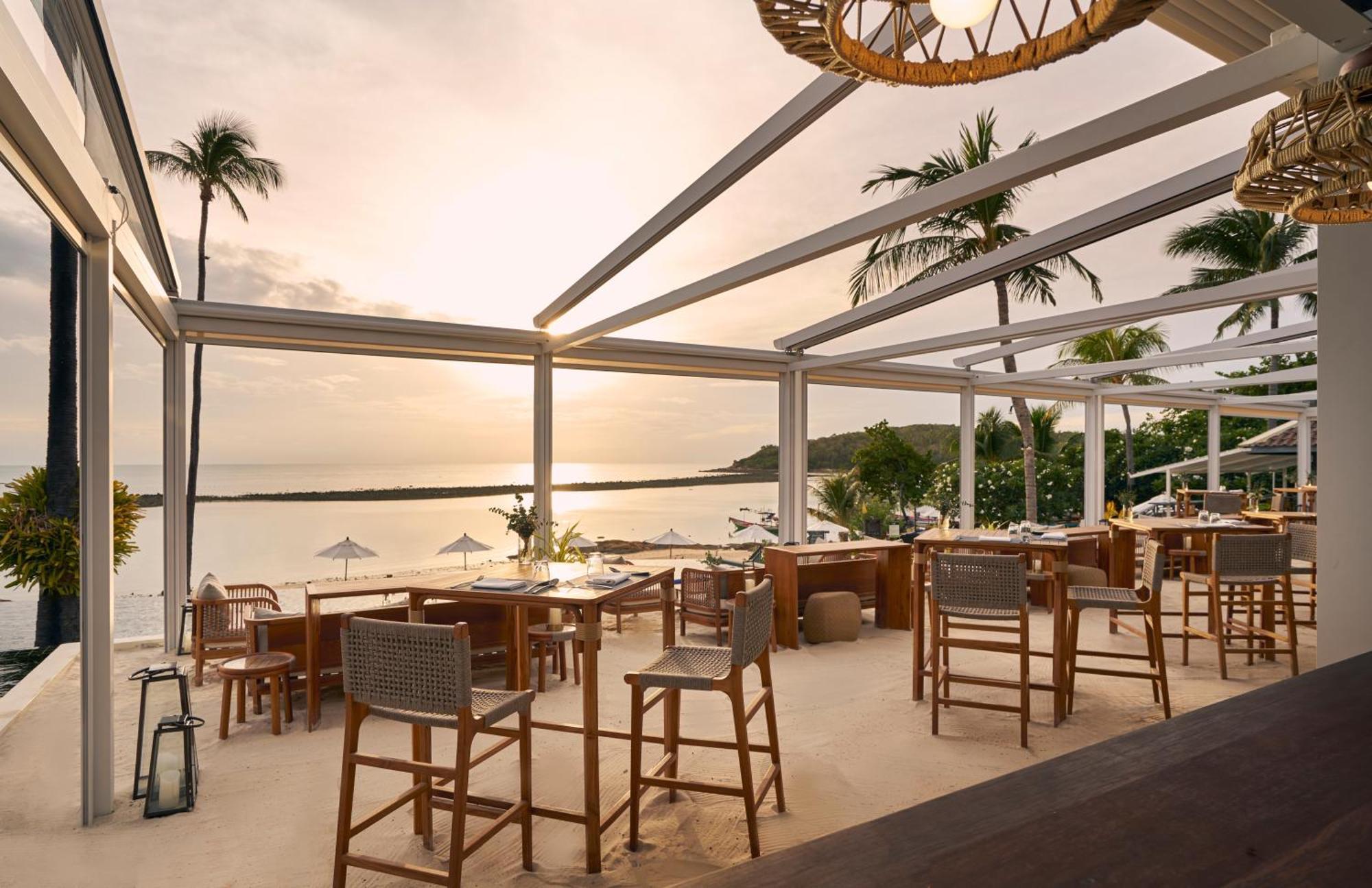 Station touristique Anantara Lawana Koh Samui 5*
