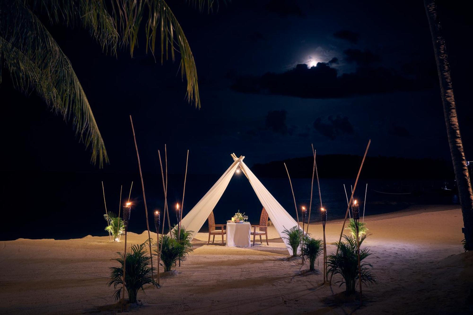 Station touristique Anantara Lawana Koh Samui Chaweng