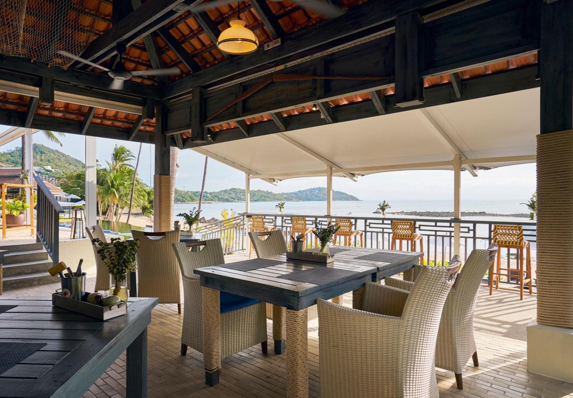 Anantara Lawana Koh Samui Station touristique 5*
