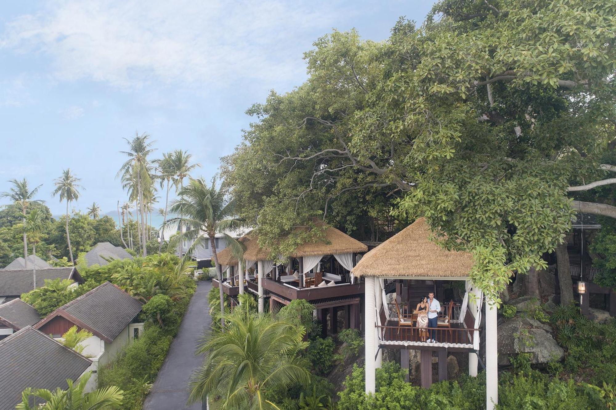 Station touristique Anantara Lawana Koh Samui 5*