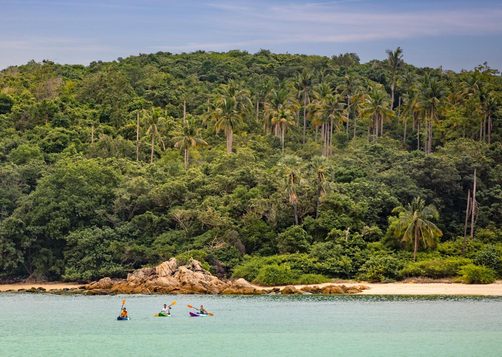 Anantara Lawana Koh Samui Chaweng