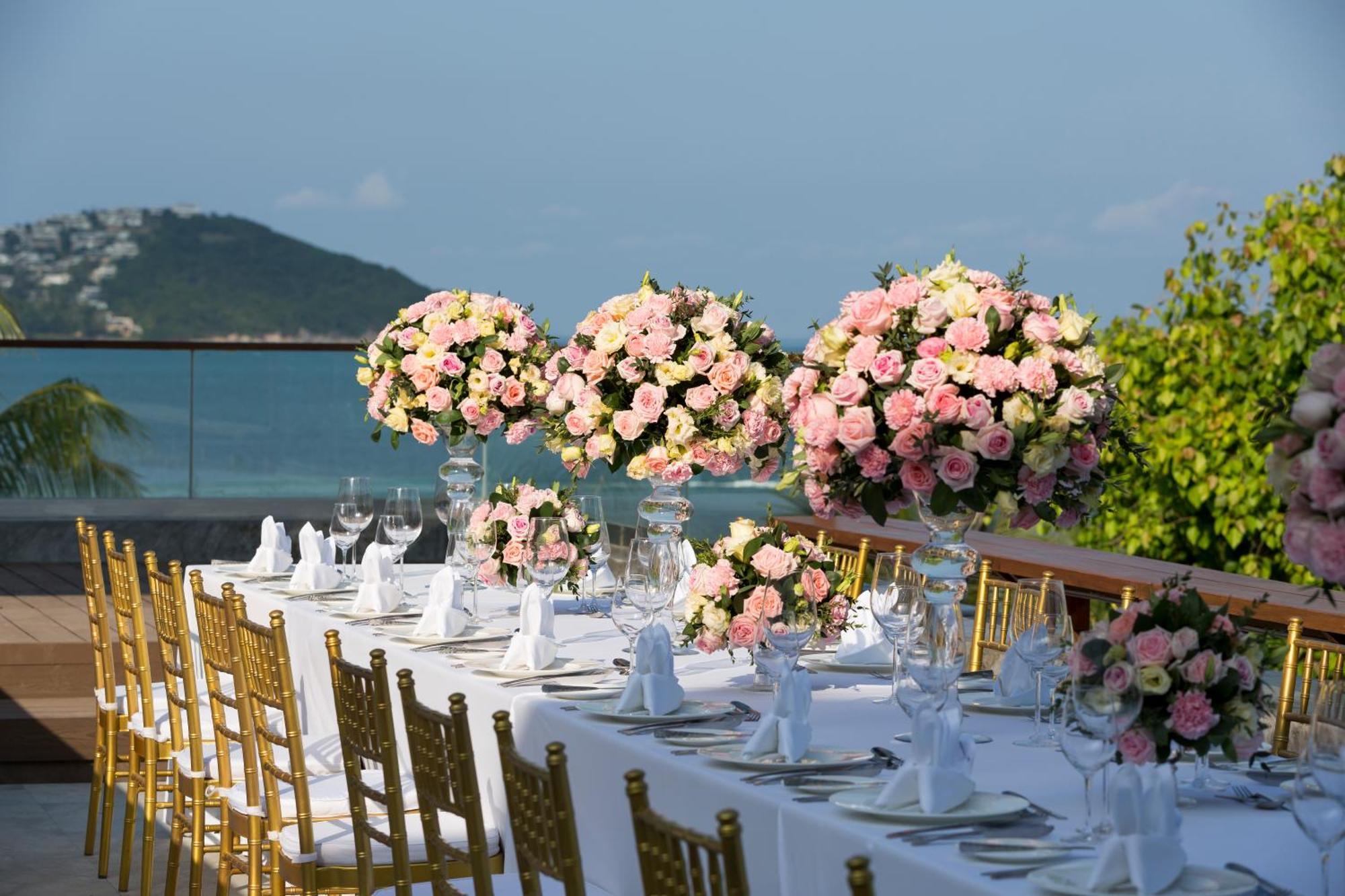 Anantara Lawana Koh Samui 5* Chaweng