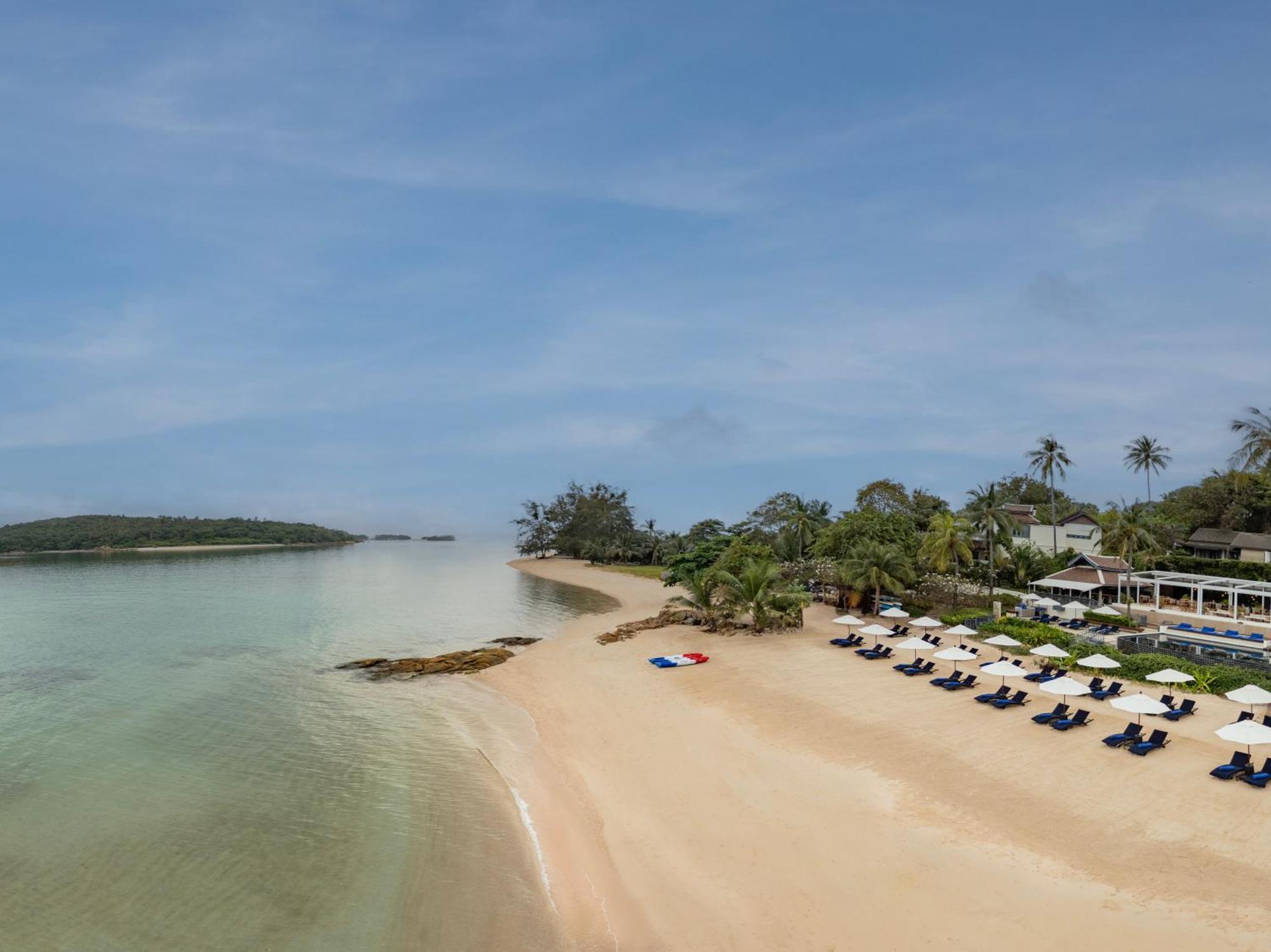 Station touristique Anantara Lawana Koh Samui