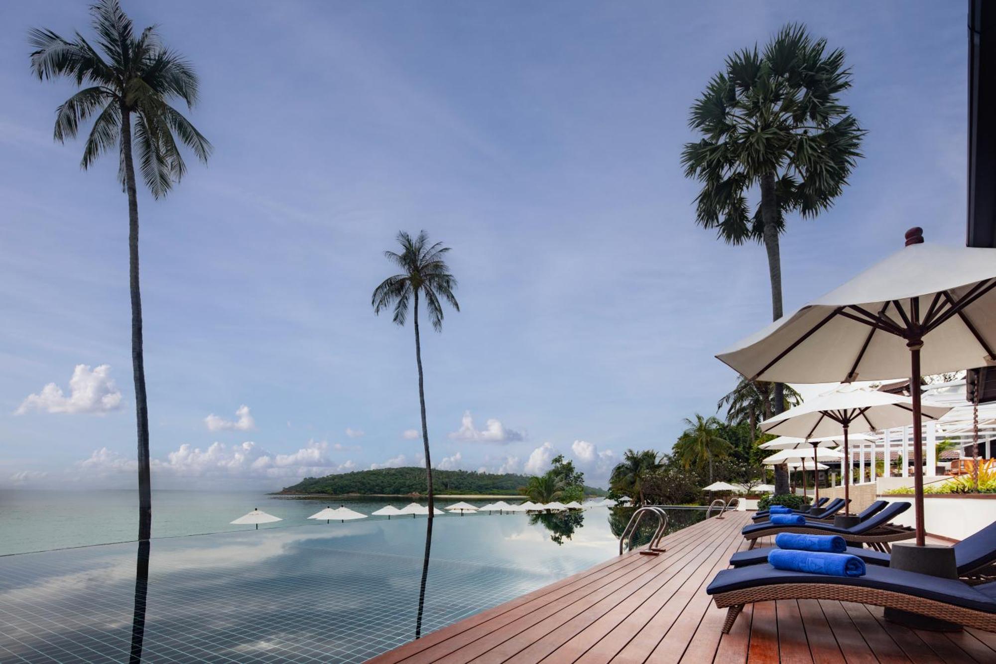 Station touristique Anantara Lawana Koh Samui Chaweng