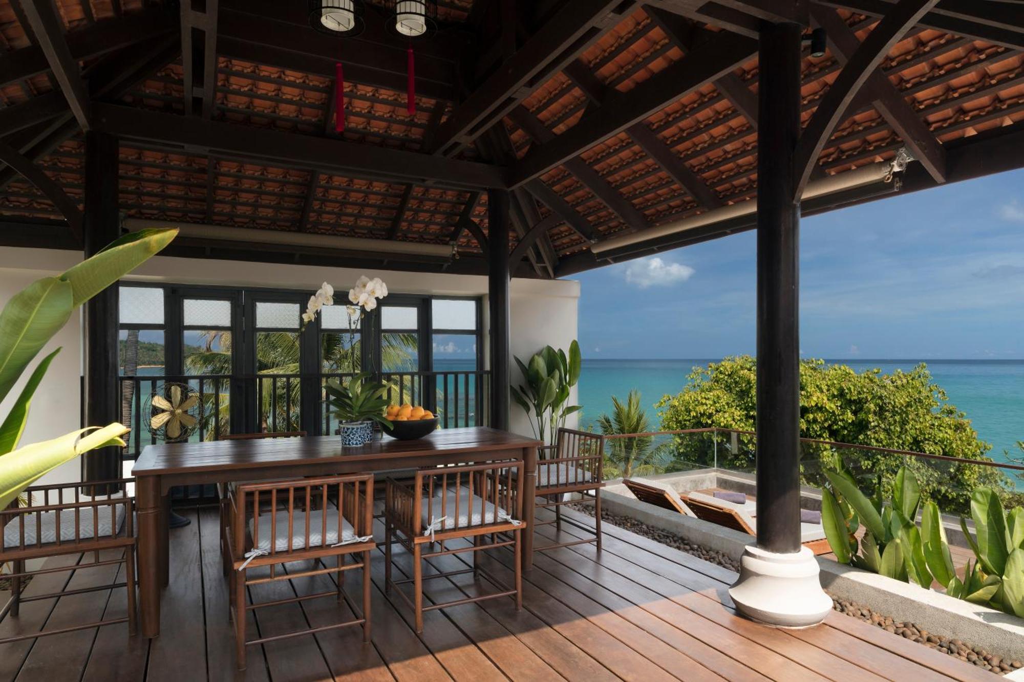 Station touristique Anantara Lawana Koh Samui