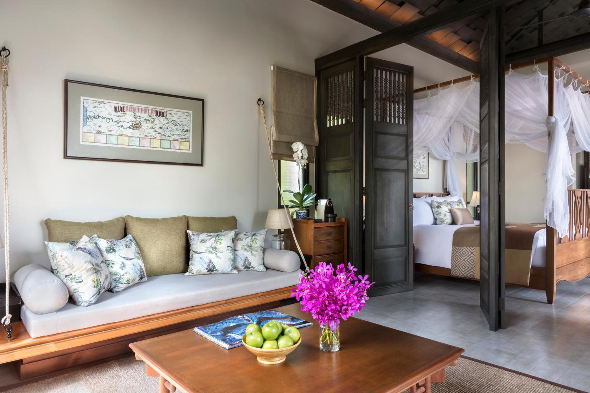 Station touristique Anantara Lawana Koh Samui 5*