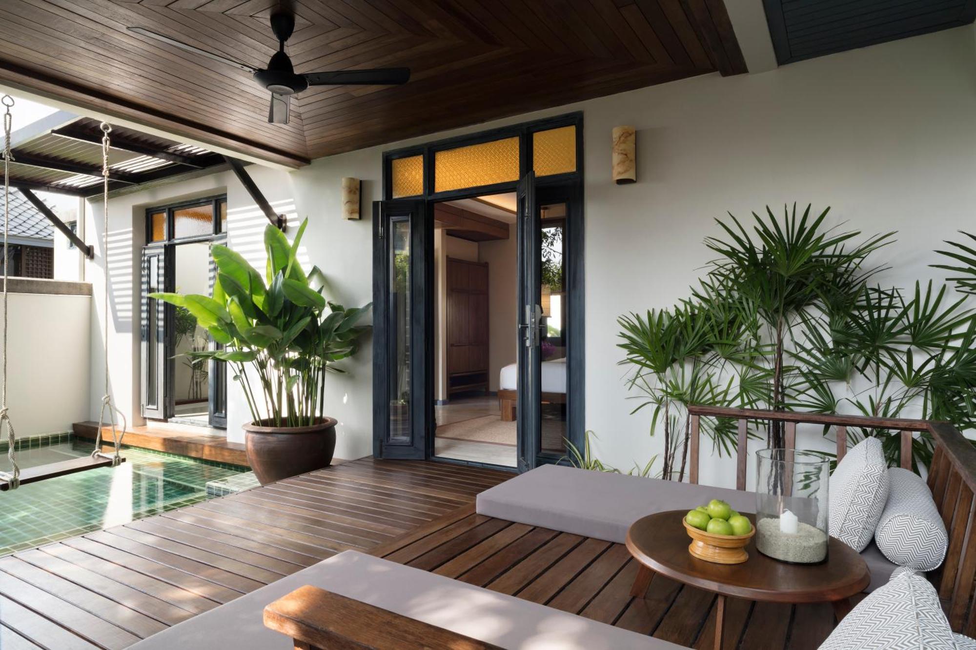 Anantara Lawana Koh Samui Station touristique Chaweng