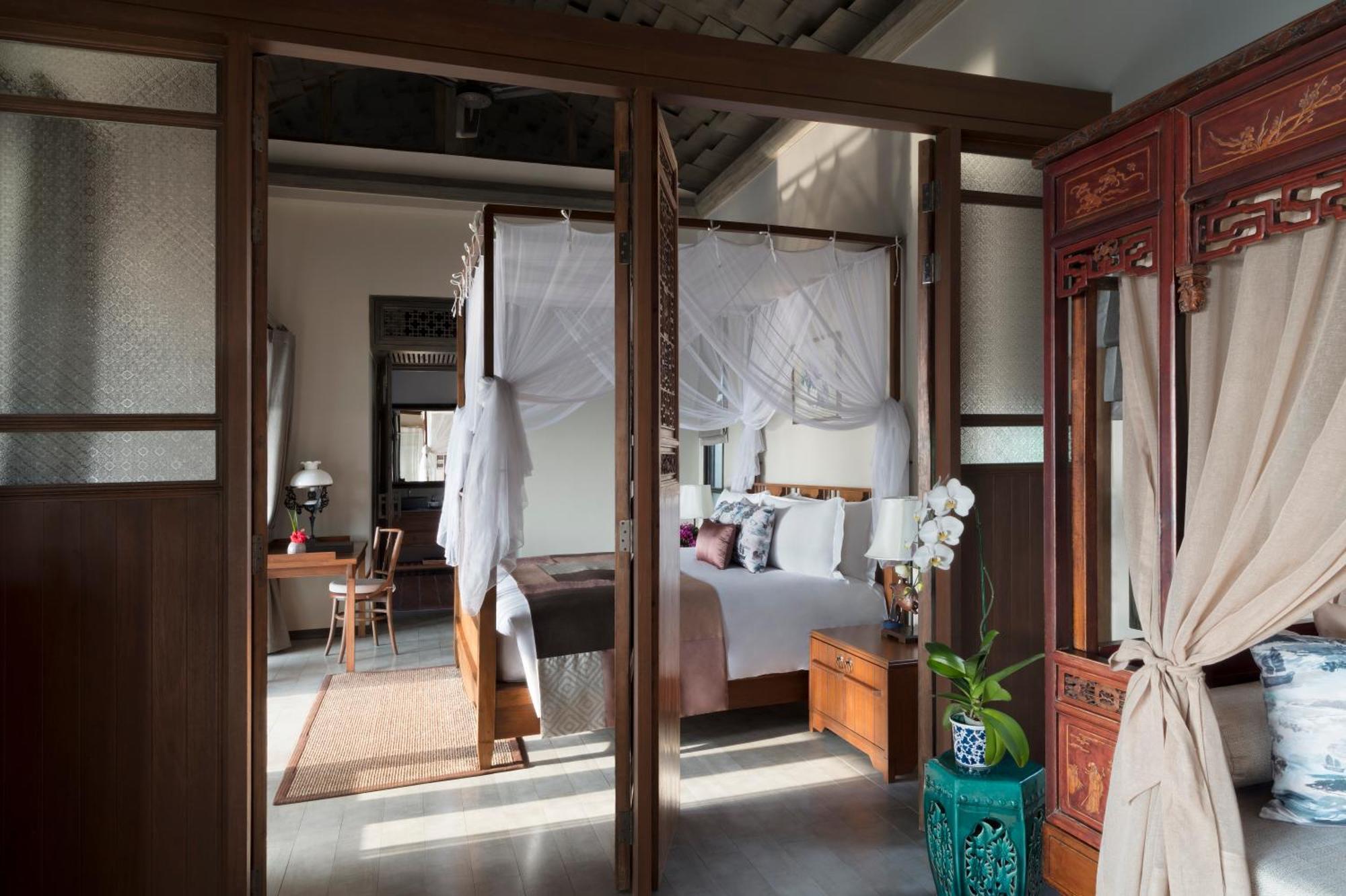 Anantara Lawana Koh Samui Station touristique